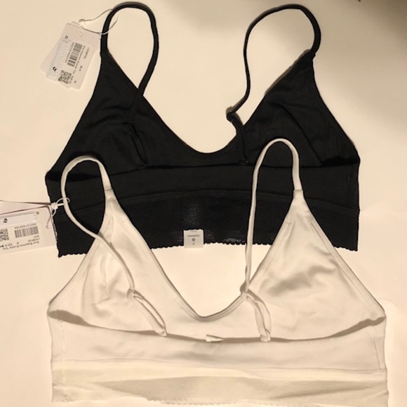 ever essentials bralette
